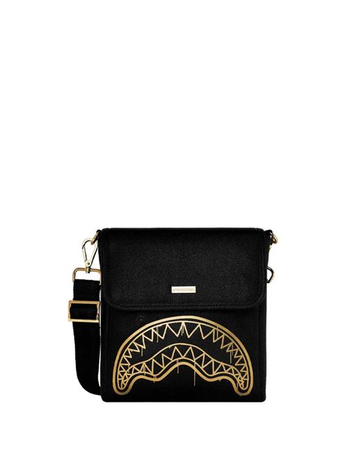 THAT GOLD DRAP SPRAYGROUND | 910B8975NSZTHAT GOLD DRAP